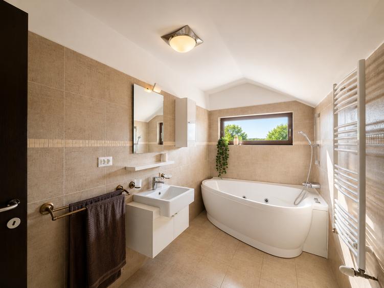 Vila individuală 4 camere cu piscina zona Premium - 15