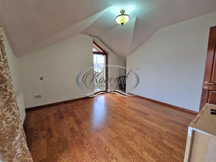 Casa individuala cu gradina si 5 locuri de parcare, cartier Europa - 18