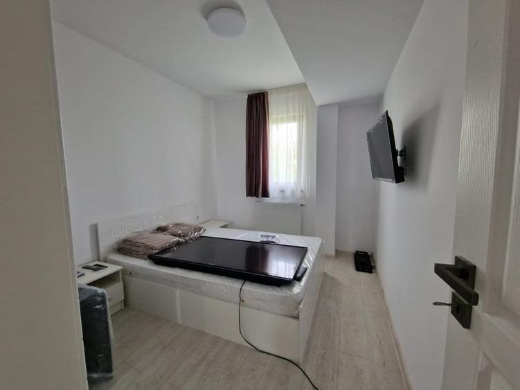 # Finalizat - 3 camere - Central - PALAS MALL - mobilat si utilat - 6