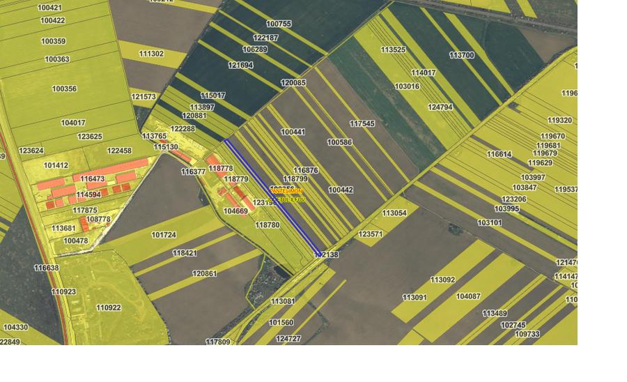 Vând cote-părți teren extravilan în Pantelimon, Ilfov – Tarlaua 24 și Tarlaua 9/ - 2