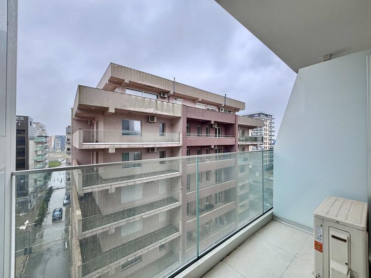 Studio premium în Bel Air Mamaia Nord cu vedere la mare - 7