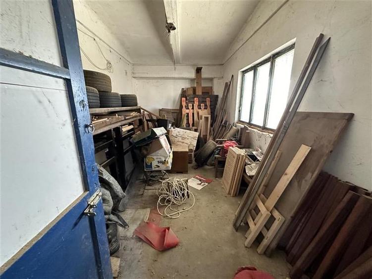 Letea Veche - Radomiresti - Hala 409 - teren 4.650mp - 6