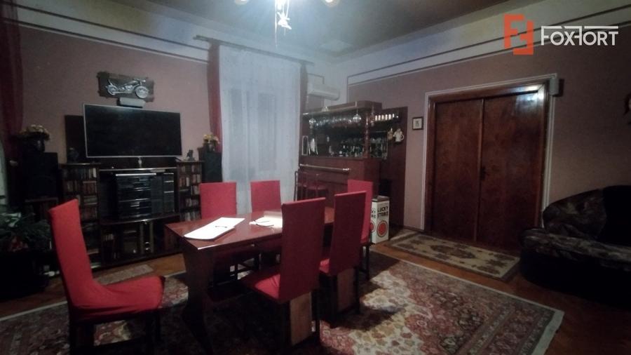 COMISION 0% Apartament 4 camere, Zona Centrala - Boxa si pivnita la subsol - 20