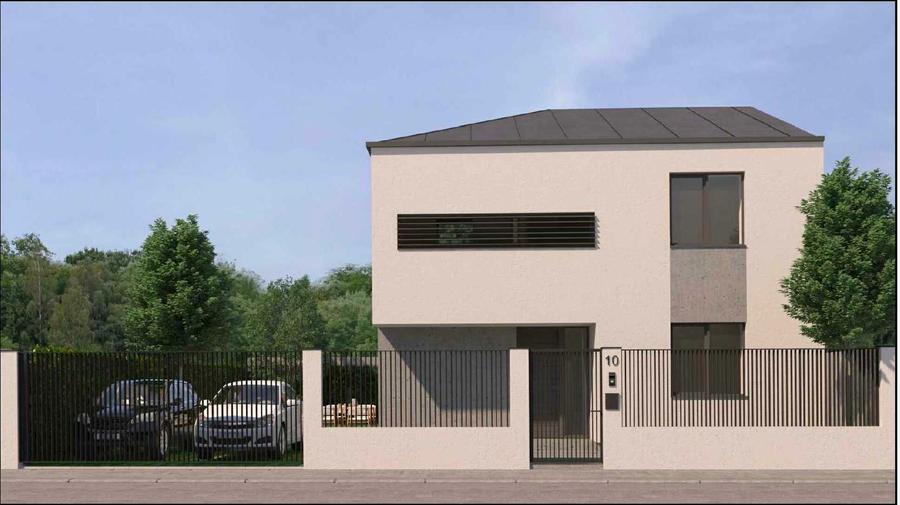Teren Andronache, Sector 2, 263MP, Pipera, ACC, Fundatie Constructie Casa - 7