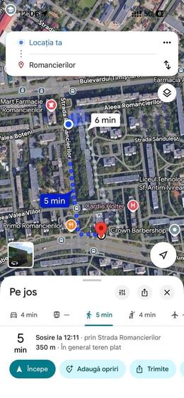 Apartament 3 Camere Drumul Taberei Romancierilor 5 Metrou - 12