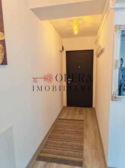 Prima inchiriere! Apartament 2 cam, open space, zona Copou - Sadoveanu - 7