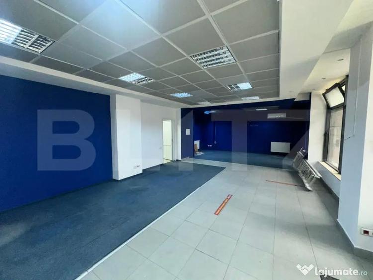 Spatiu comercial de inchiriat - 130 mp - Liceul auto Deva - 8