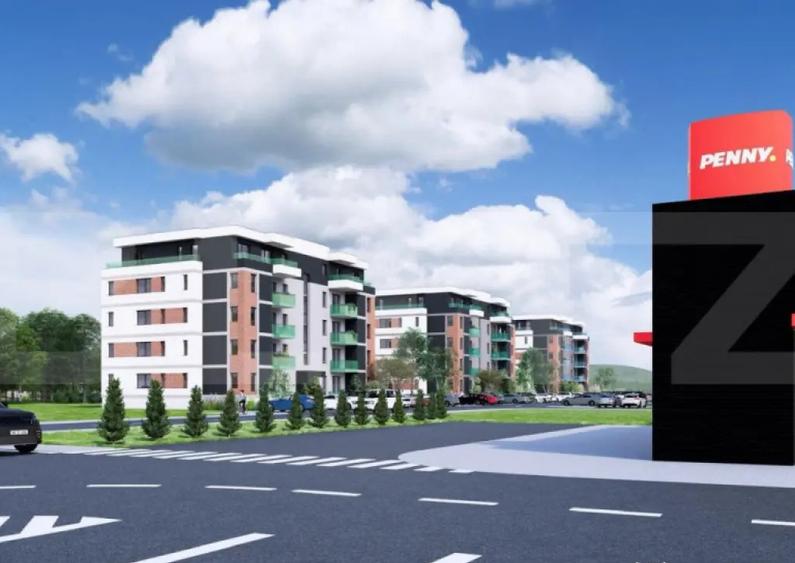 Penthouse ,3 camere , 115 mp , Green Residence - 8