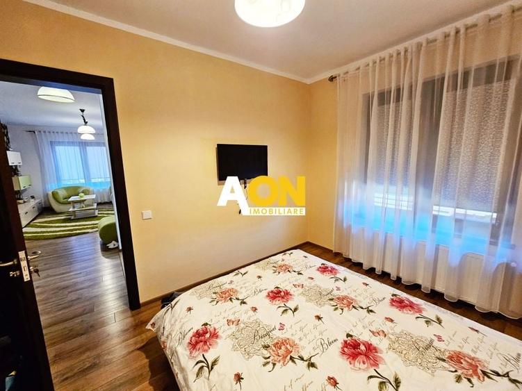 Casa 3 camere, mobilata, utilata, 300 mp teren, Ampoi 3 - 9