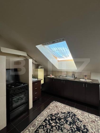 Apartament 2 camere, 47 mp, zona Florilor - 5