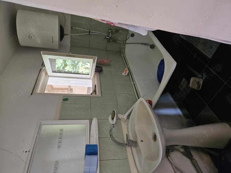 Casa batraneasca din lemn - 5