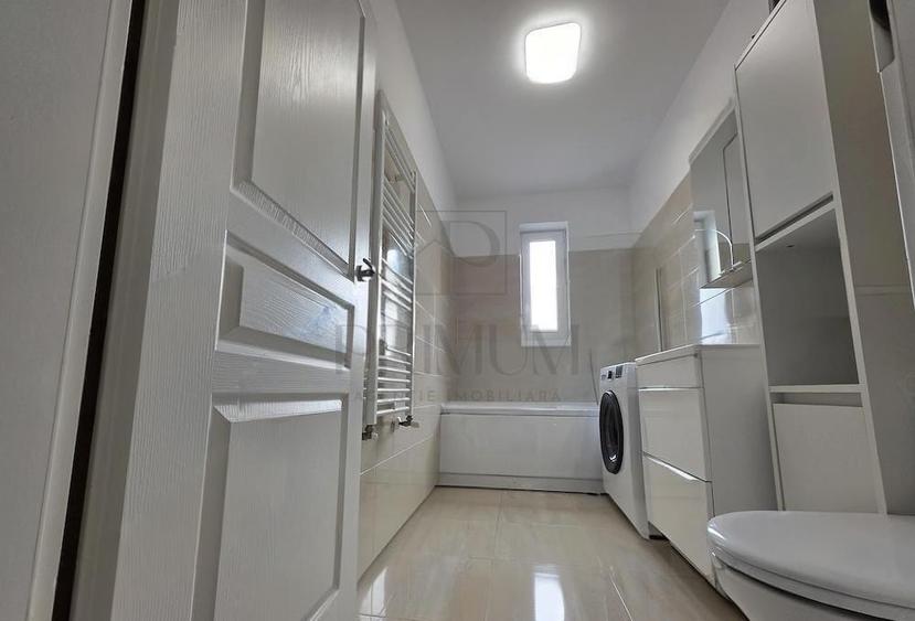 Apartament 1 camera - Decomandat - Clima - Mobilat si Utilat - Zona Giroc - 7