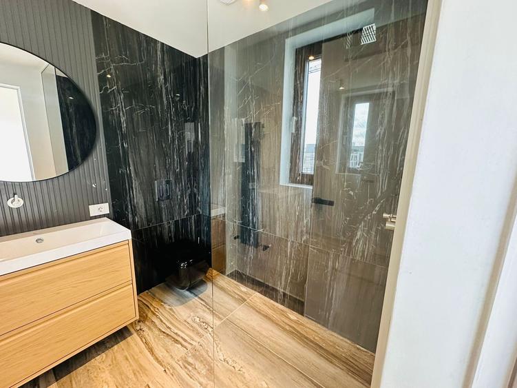 Prima închiriere-Totul Nou,3Camere Premium-Nordului- Herăstrău-Parcare - 8