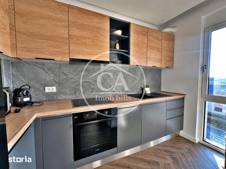 Apartament cu 2 camere de vanzare in West Residence, Oradea - 6