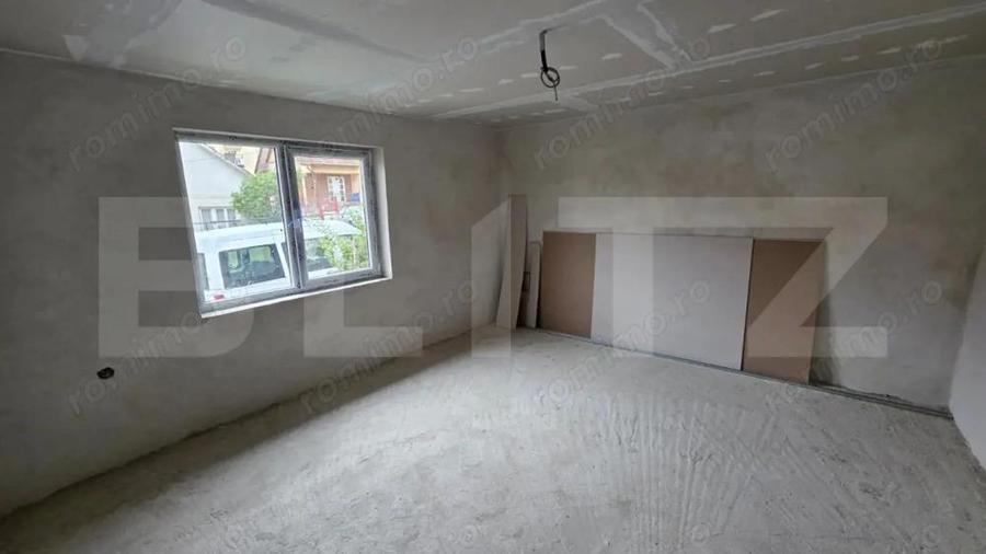 Casa pe un nivel, 80 mp, toate utilitatile, in Bistrita - 5