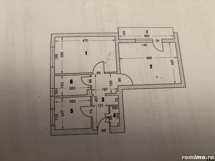 Vanzare apartament - 1