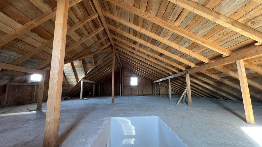 Casă individuală modernă, parter finisat, teren 420 mp - 14