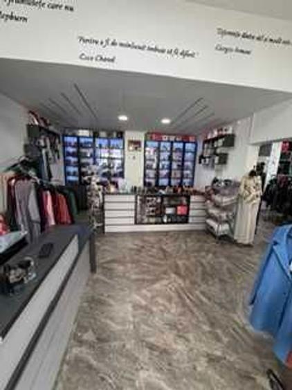 Ofer spre inchiriere spatiu comercial ultracentral in Pascani - 4