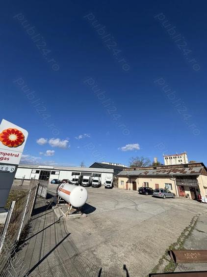 Teren ideal pentru sta?ie EV, combustibil, logistic - 5