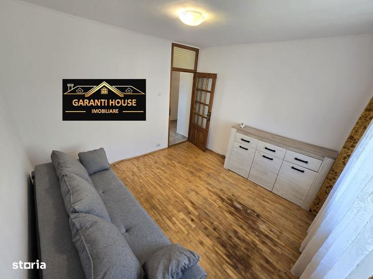 Marasesti, apartament cu 2 camere, decomandat, mobilat, 240/Luna - 8