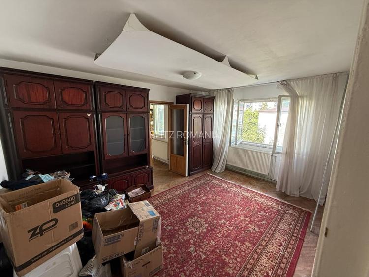 Apartament 2 camere, 53 mp utili, etaj 4, str Cuza Voda