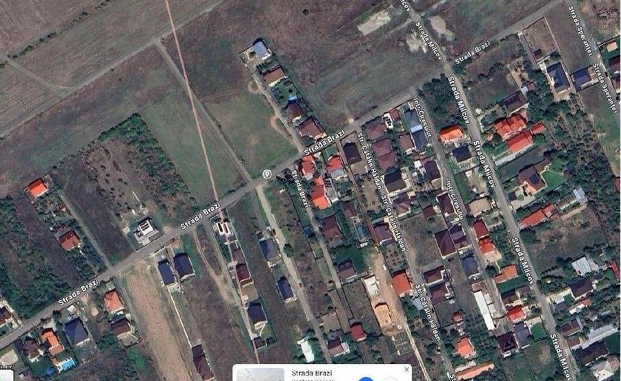 Teren intravilan Branesti, cota parte 1/3, ID: R2588284 - 24