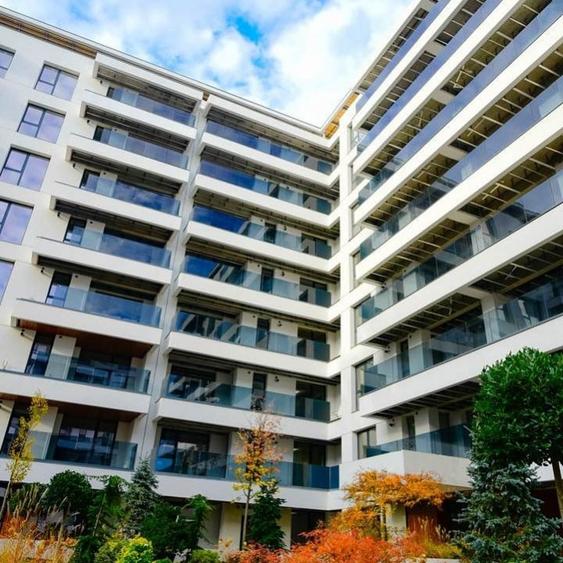 Aviatiei -Nusco City apartament  2 camere LUX - 14