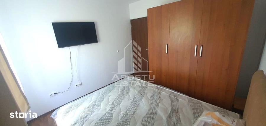 Apartament cu 2 camere, mobilat în Lipovei