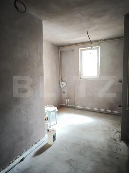 Ap. 2 camere, pregatit pentru amenajare | Zona excelenta - 7