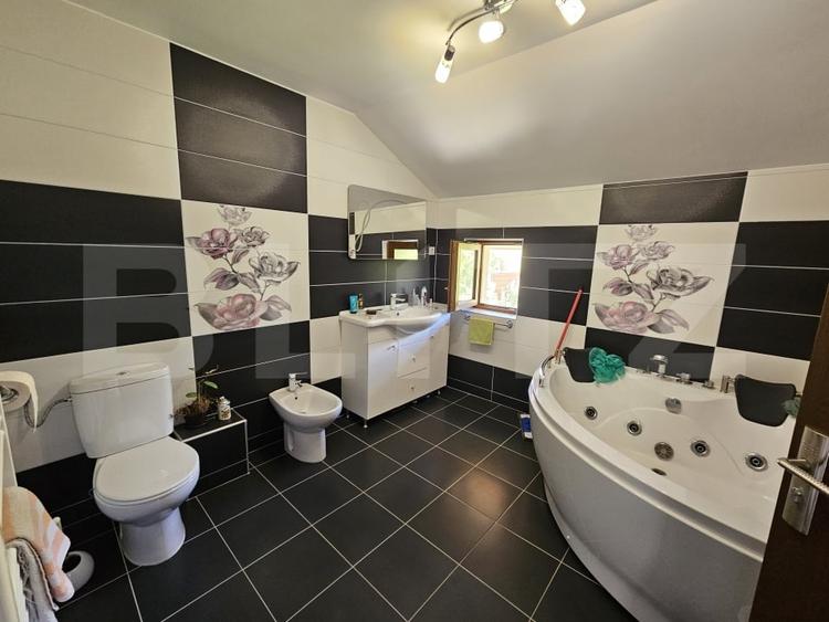 Casa moderna ultrafinisata, la intrare in Chinteni! - 7