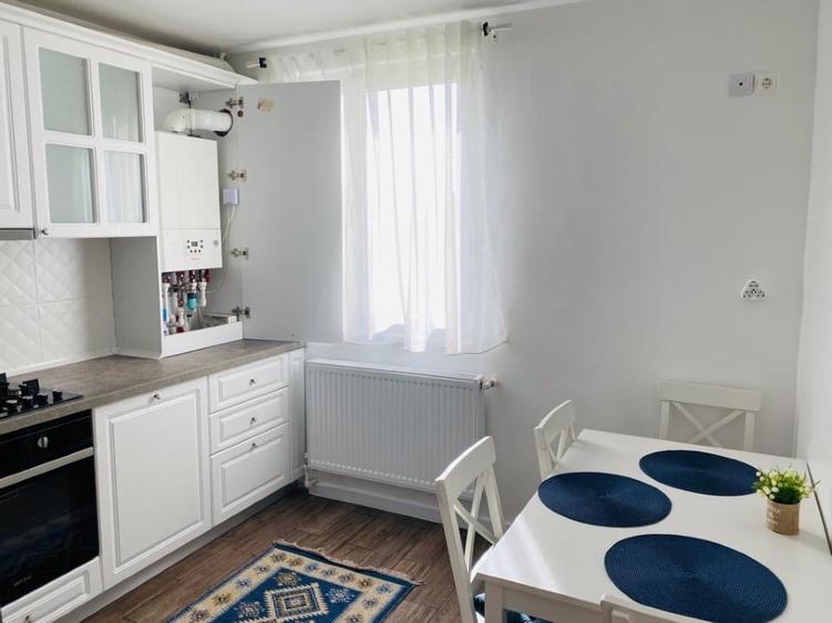 Vând aprtament 2 camere Lujerului - 8