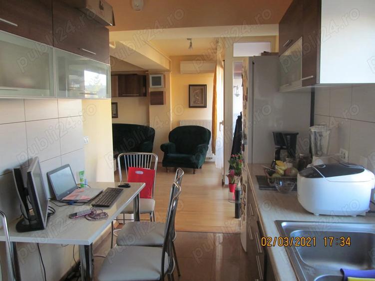 Matei Basarab, 3 cam, etaj 3, lift,parcare privata - 2