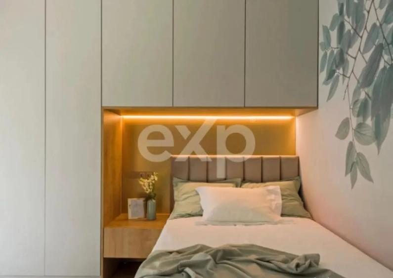 Apartament superb - 3 camere-mobilat si utilat de inchiriat- - 4