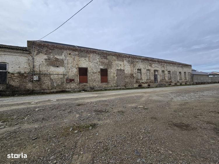 Spatiu comercial zona Portuara front stradal 39 ml - 3