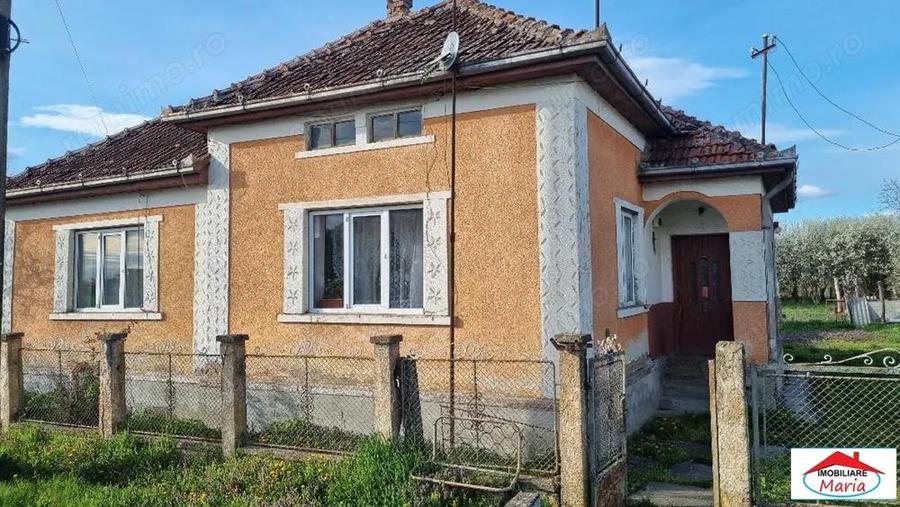 Casa cu teren 14,40 ari in Corod-Culciu jud Satu Mare - 9