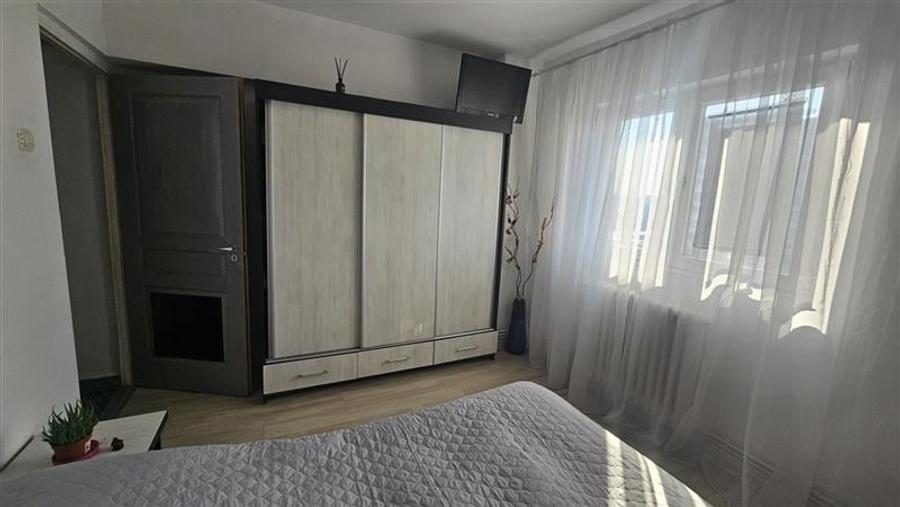 Berceni- Metrou Piata Sudului, apartament 4 camere, centrala proprie, bloc reabi - 7