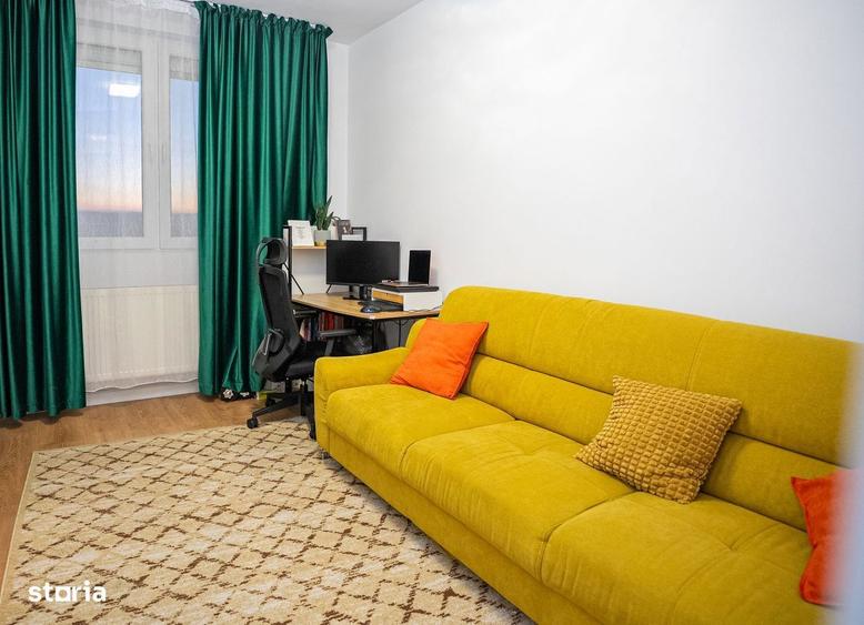 Apartament 4 Camere decomandate | Zona Rivus | 2 Parcari | Clasa A - 3