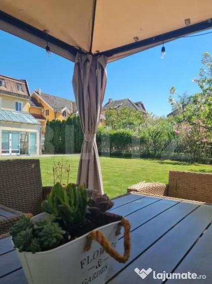 Casa la Platoul Cornesti cu 12 camere cu Piscina Interioara - 15