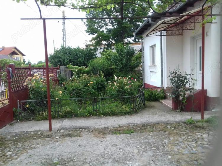 Vind casa cu teren Intravilan in Rimnicu-Vilcea Str. Buridava 34 - 12