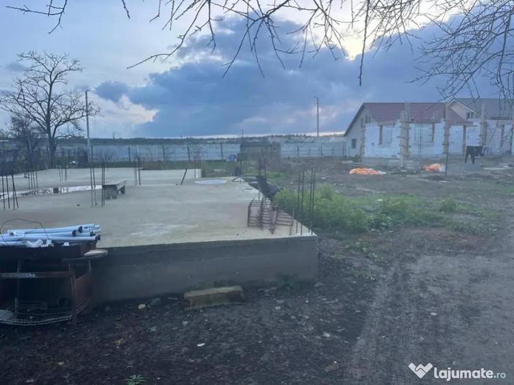 Teren intravilan 400 mp de vanzare, Valu lui Traian - 1