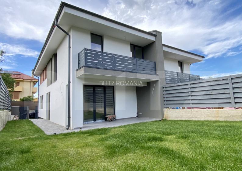 Duplex 4 camere, 120mp utili si 250mp teren, in Dezmir Duplex 4 camere, 120mp utili si 250mp teren, in Dezmir