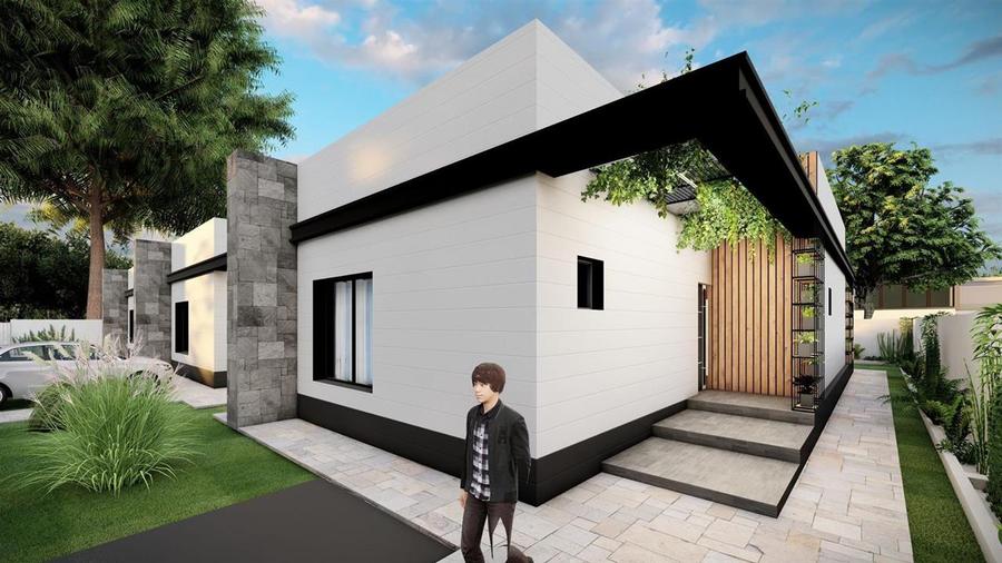 <Casa individuala> 3 camere 2 bai 310 mp teren - 1