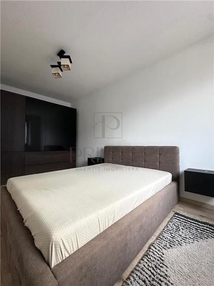 GIROC - 2 Camere - Loc de parcare inclus - Centrala proprie - Mobilat si utilat - 4