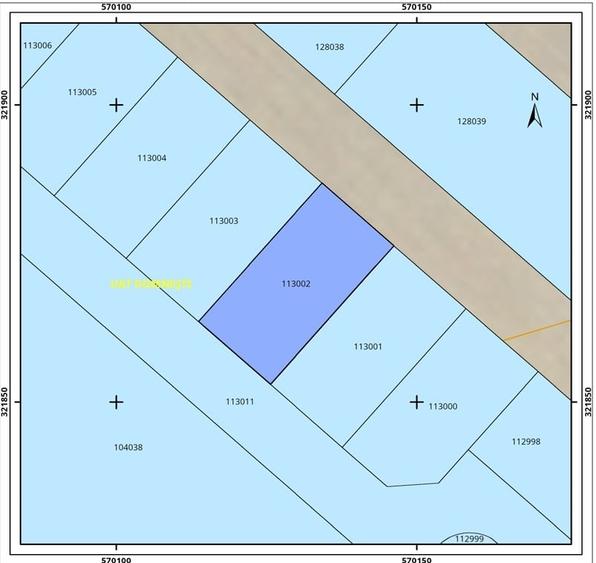 Vanzare teren intravilan Domnesti - 2