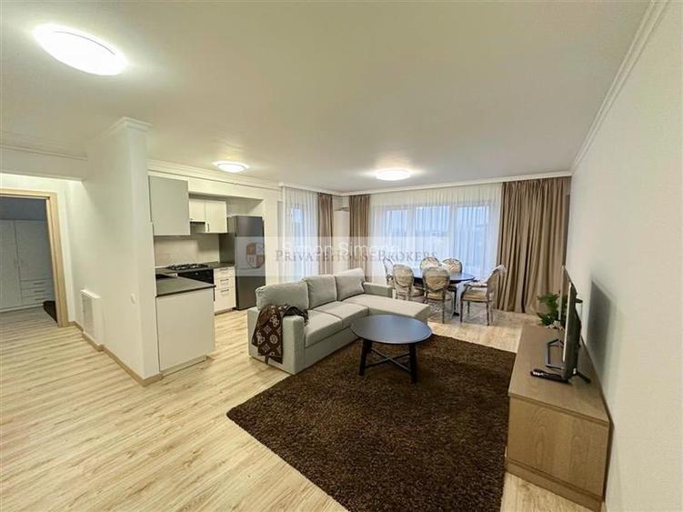 Pipera | Rose Residence 2 | Bloc 2017 | Parcare