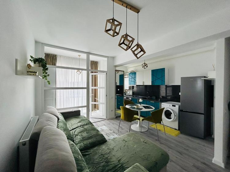 Apartament cu 2 camere, utilat și mobilat complet, la PREȚ PROMOȚIONAL - 8