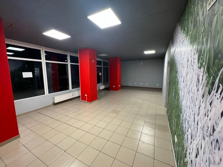 Spatiu stradal 75 mp, vitrina 10 m, 3 fazic – Ceahlau - 4