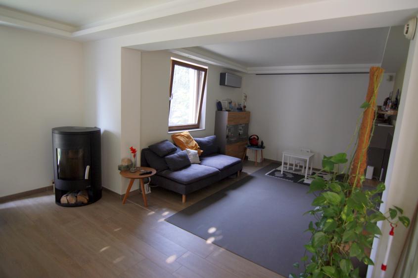 Casa cu piscina, eficienta energetic - 12