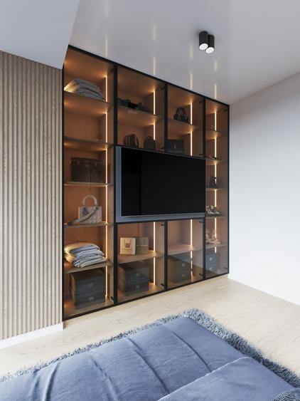 APARTAMENT 3 CAMERE CONFORT LUX-VEDERE LATERALA LA MARE-MAMAIA NORD-ALMAR LUXURY - 25