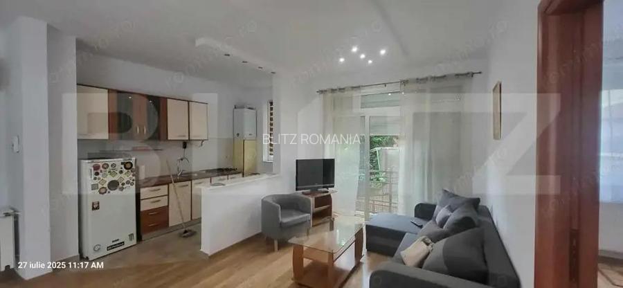 APARTAMENT 2 CAMERE , 50 MP, LOC DE PARCARE, GRIGORESCU